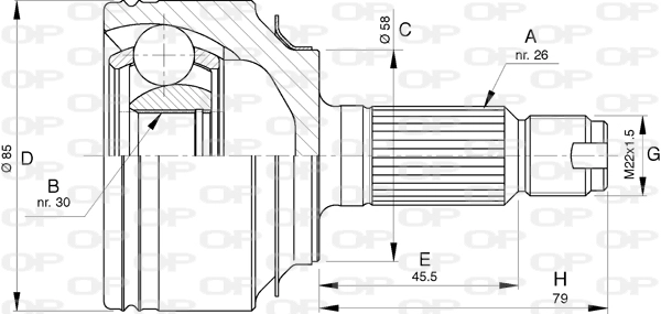 CVJ5774.10