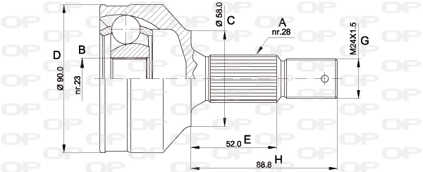 CVJ5461.10