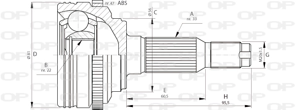 CVJ5711.10