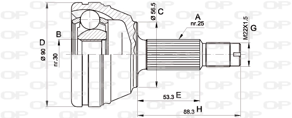 CVJ5351.10