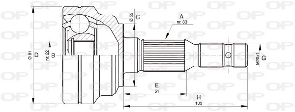 CVJ5281.10