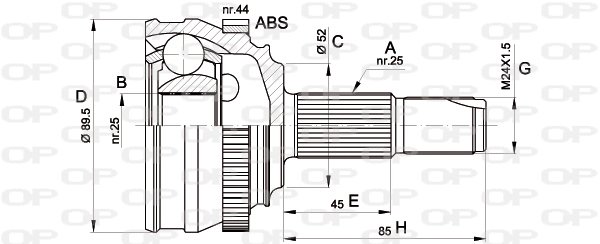 CVJ5251.10