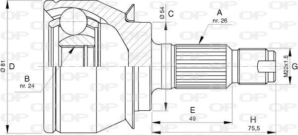 CVJ5736.10