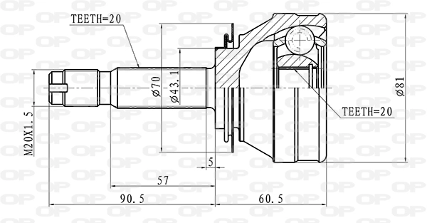 CVJ5001.10