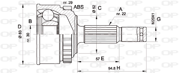 CVJ5303.10