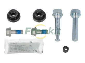 Ремкомлект тормозного суппорта зад.(L/R) *FRENKIT* HYUNDAI I30 | D7156C / 810078