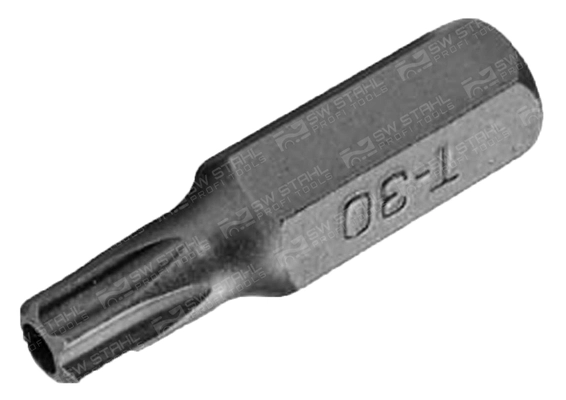 Torx mit Loch