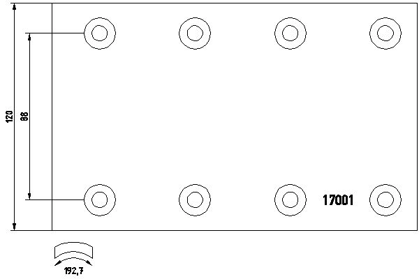 17001