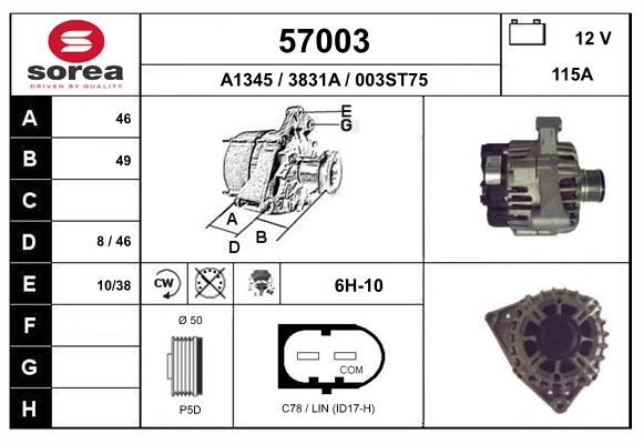 57003