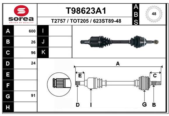 T98623A1