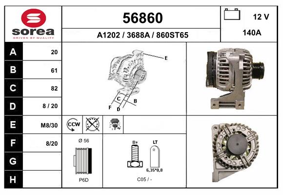 56860
