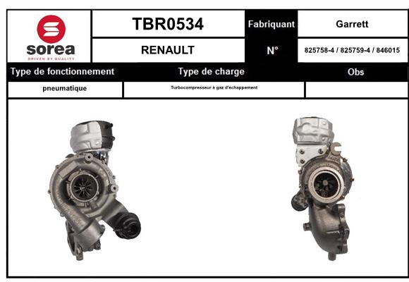 TBR0534