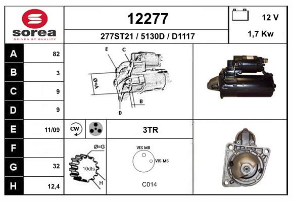 12277