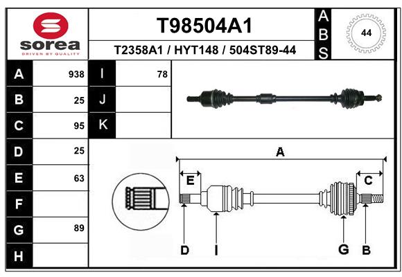 T98504A1