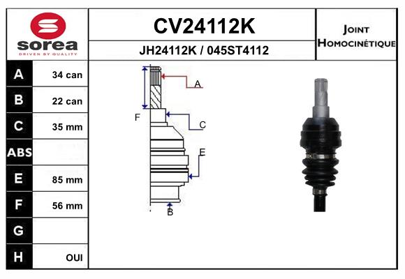 CV24112K
