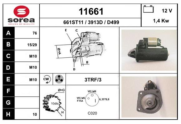11661