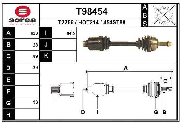 T98454