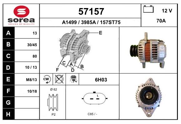 57157