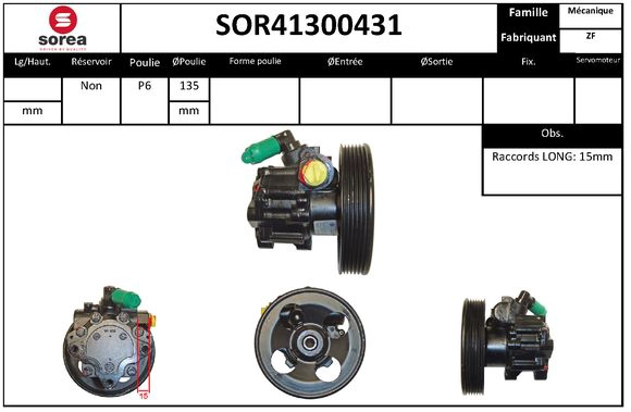 SOR41300431