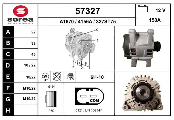 57327