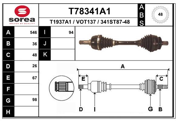 T78341A1
