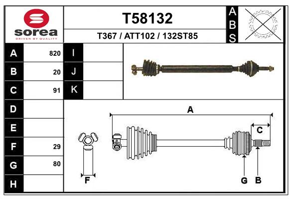 T58132