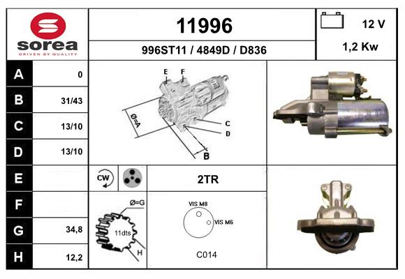 DG9T-1100-AB