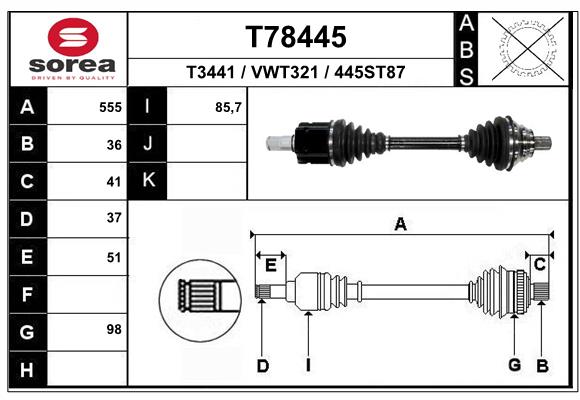 T78445