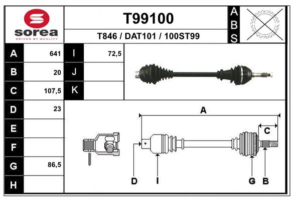T99100