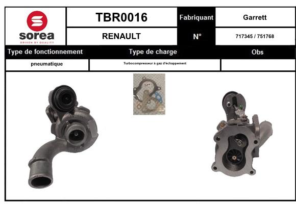 TBR0016