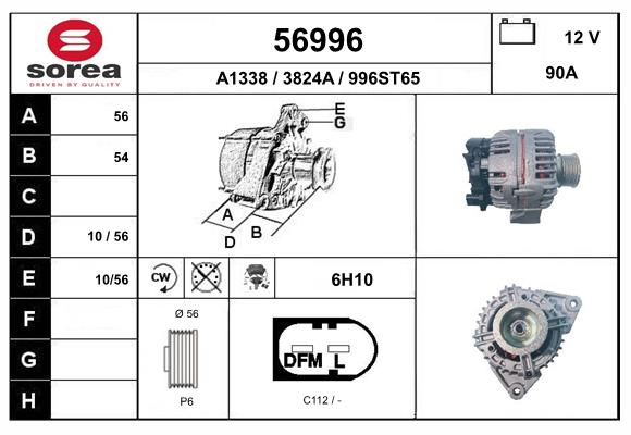 56996