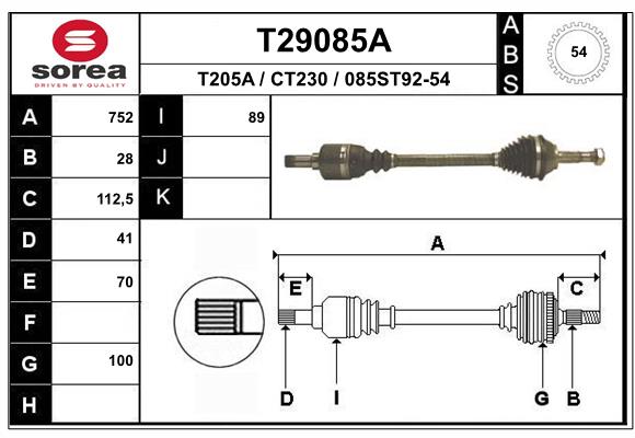 T29085A