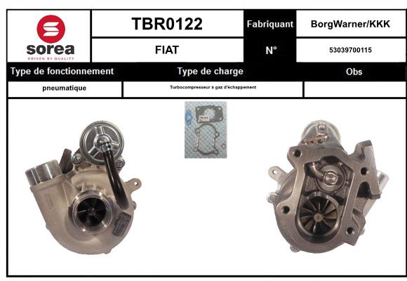 TBR0122