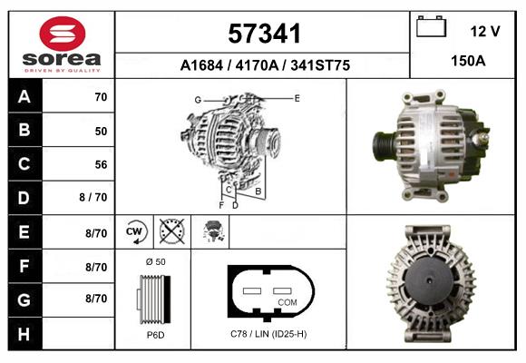 57341