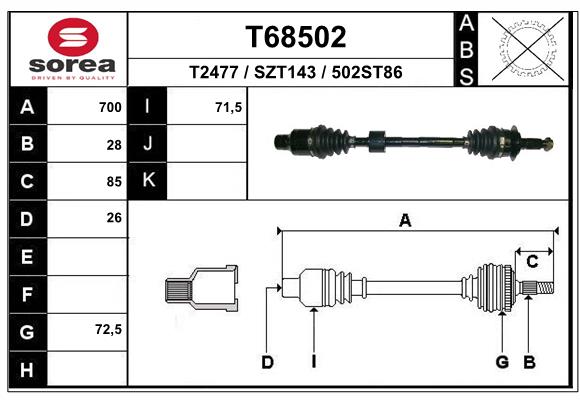 T68502
