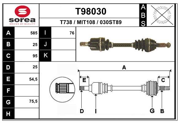 T98030