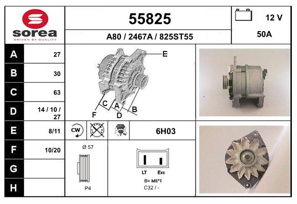 55825