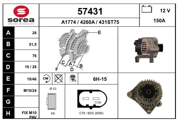 57431