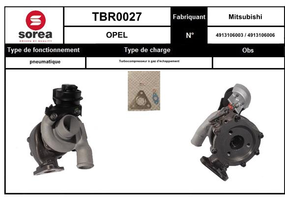 TBR0027