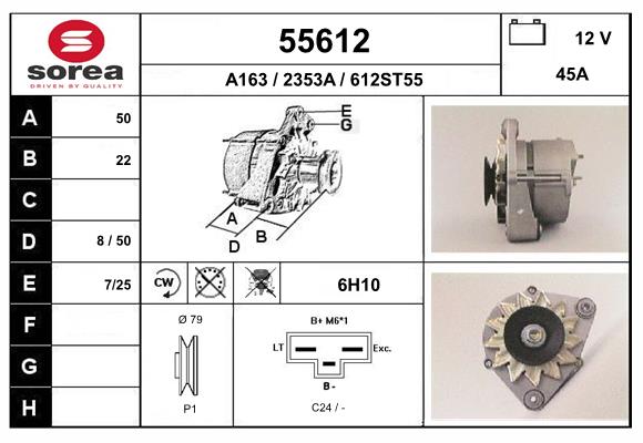 55612