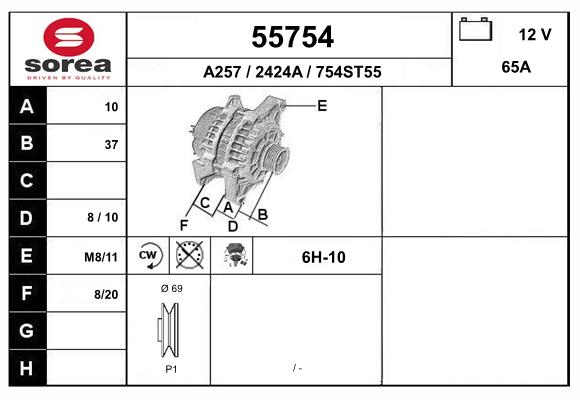 55754