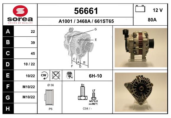 56661