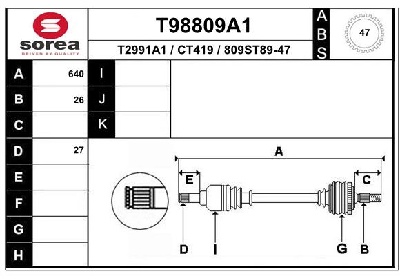 T98809A1