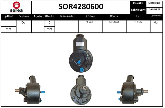 SOR4280600