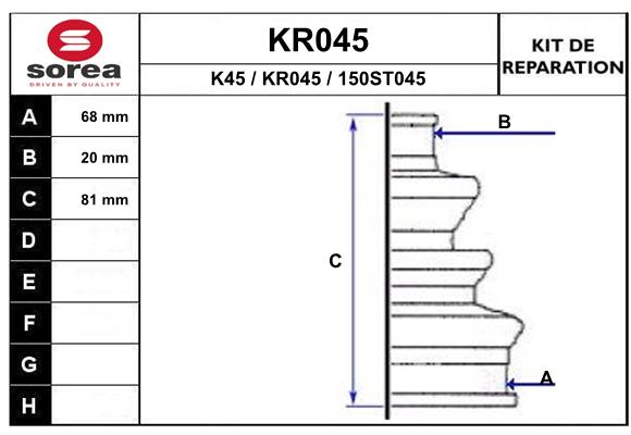 KR045