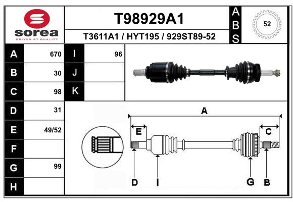 T98929A1
