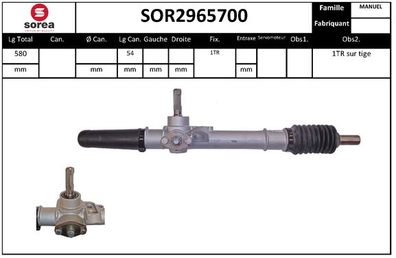 SOR2965700
