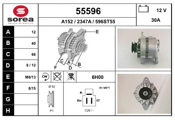 55596