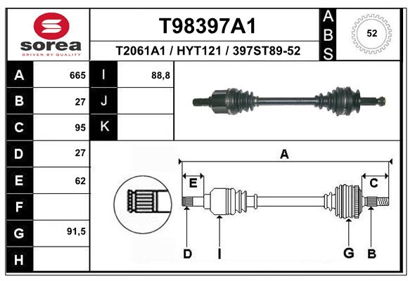 T98397A1