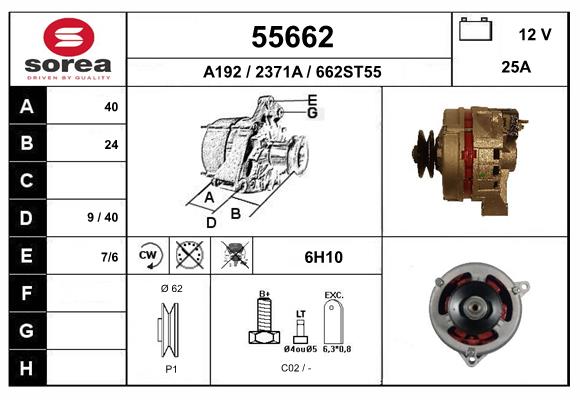 55662
